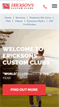 Mobile Screenshot of ericksonscc.com